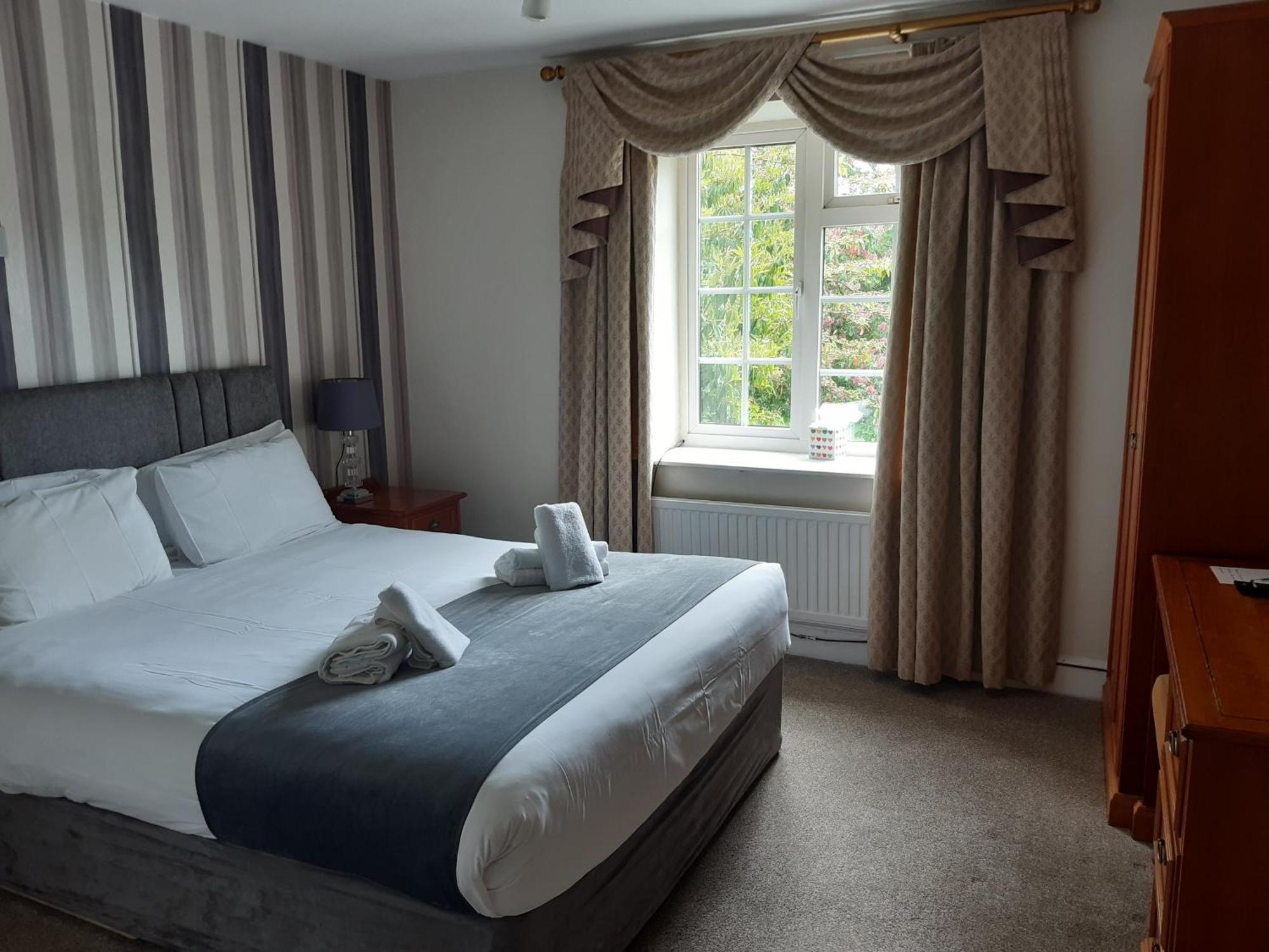 East Ayton Lodge Hotel, Scarborough Zewnętrze zdjęcie