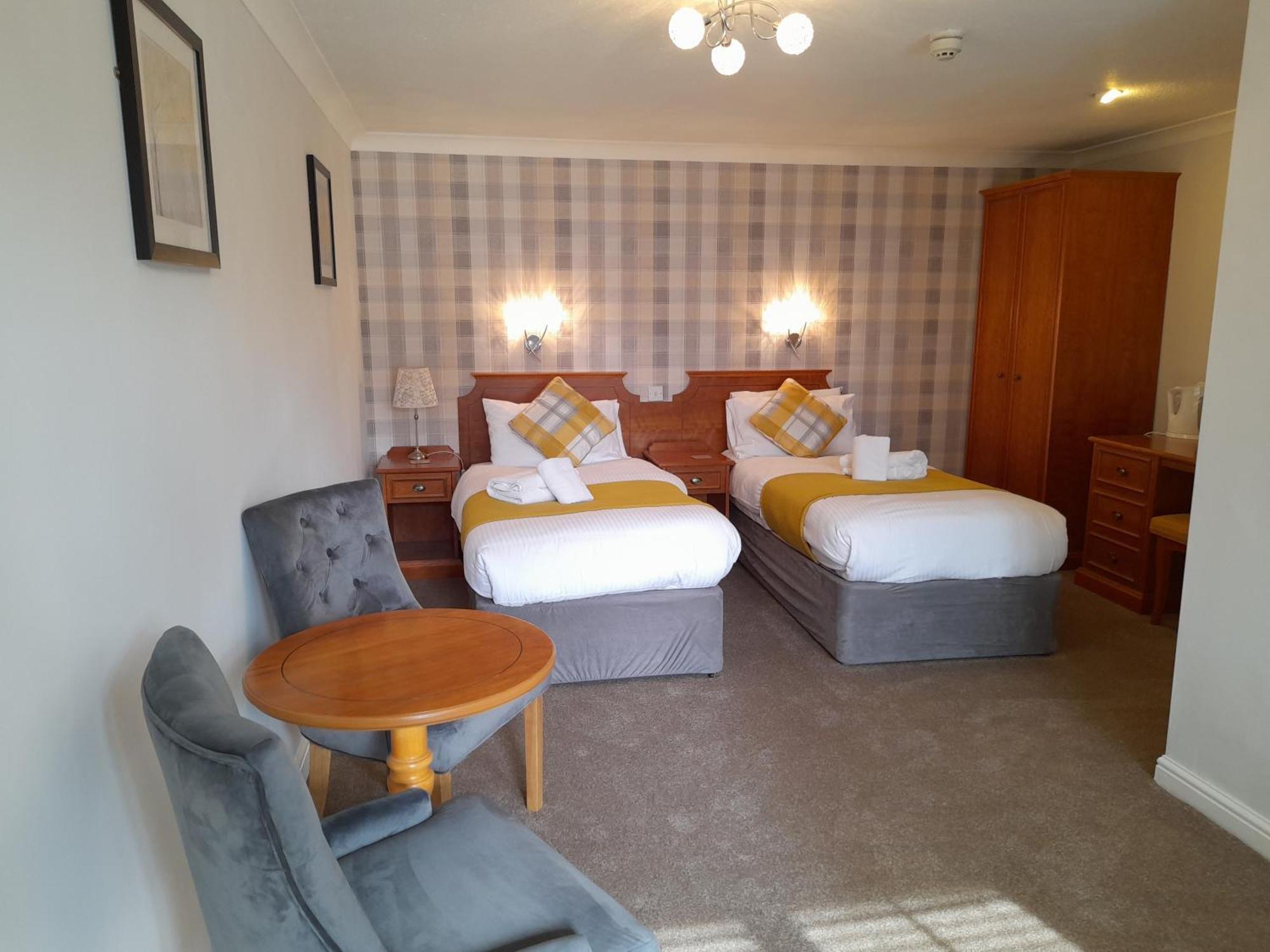 East Ayton Lodge Hotel, Scarborough Zewnętrze zdjęcie