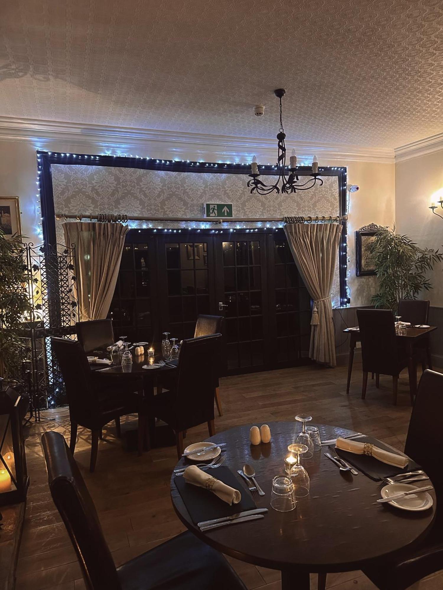 East Ayton Lodge Hotel, Scarborough Zewnętrze zdjęcie