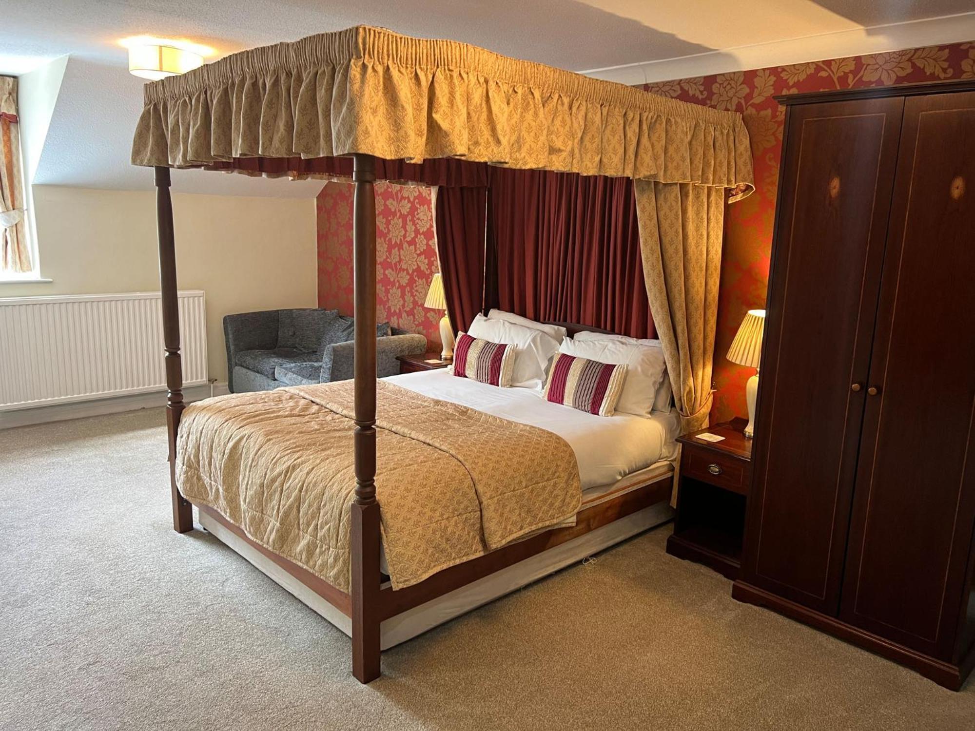East Ayton Lodge Hotel, Scarborough Zewnętrze zdjęcie