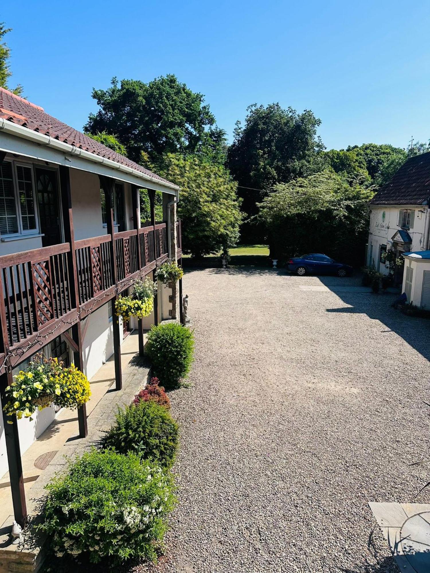 East Ayton Lodge Hotel, Scarborough Zewnętrze zdjęcie
