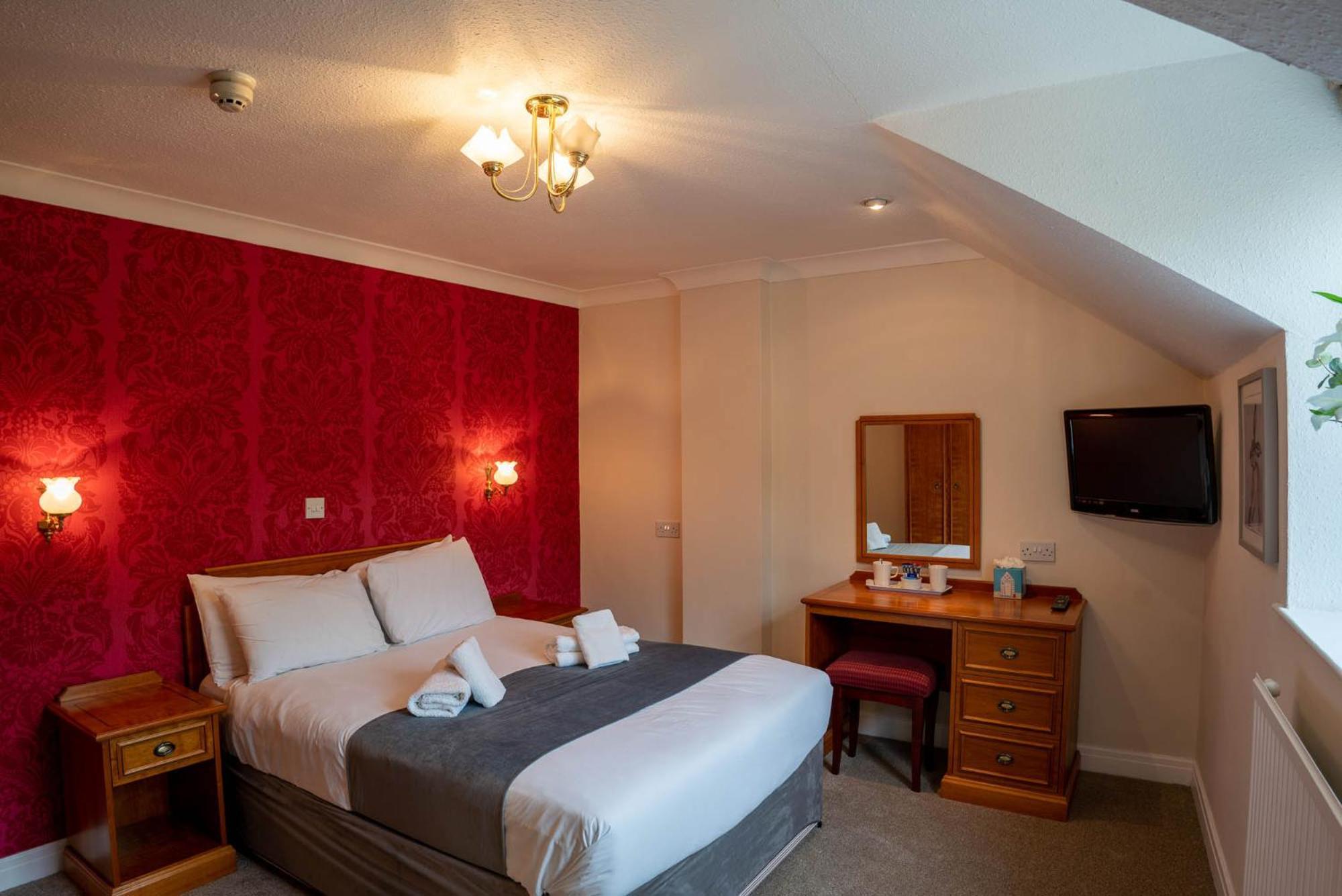 East Ayton Lodge Hotel, Scarborough Zewnętrze zdjęcie