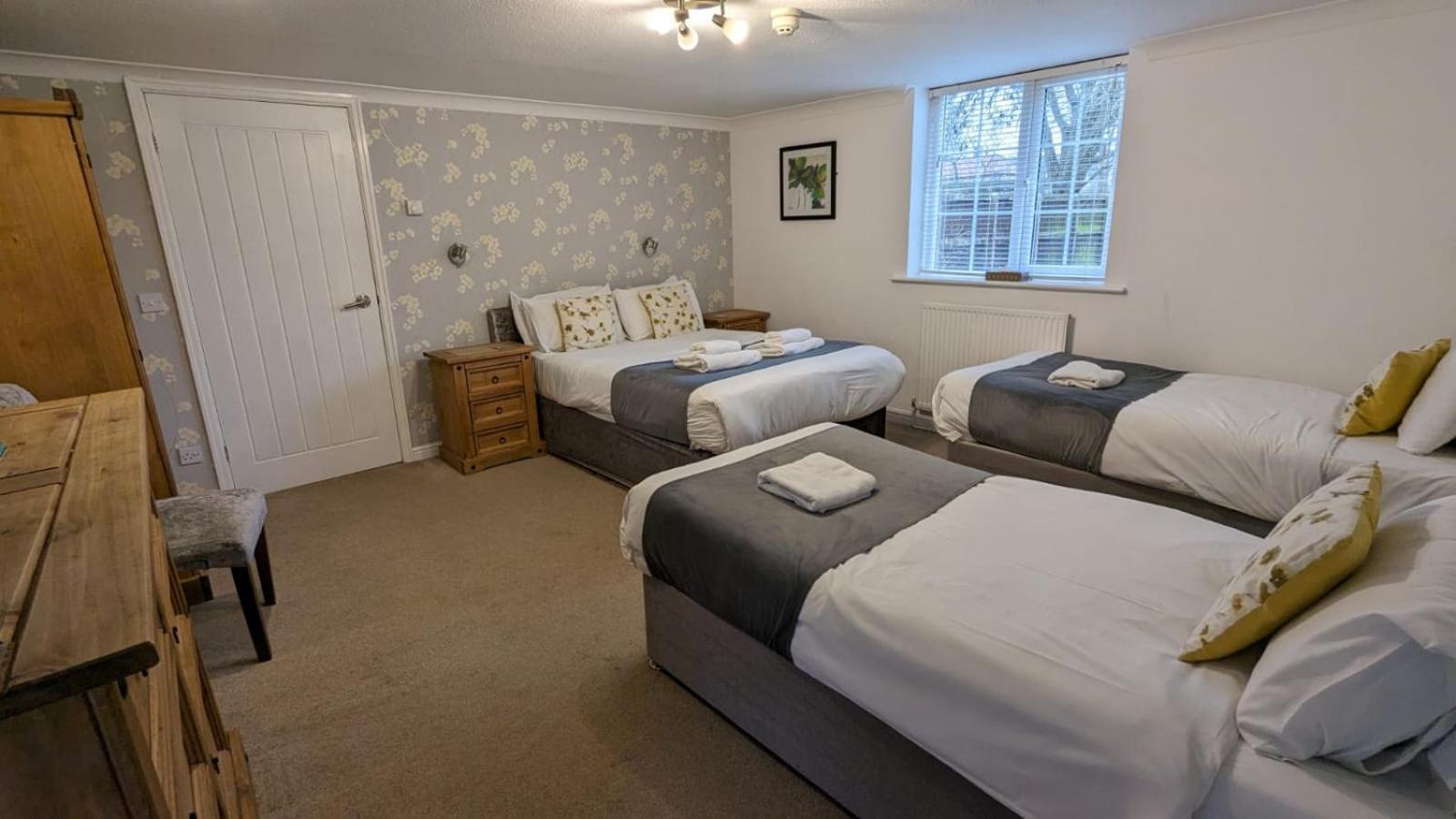 East Ayton Lodge Hotel, Scarborough Zewnętrze zdjęcie