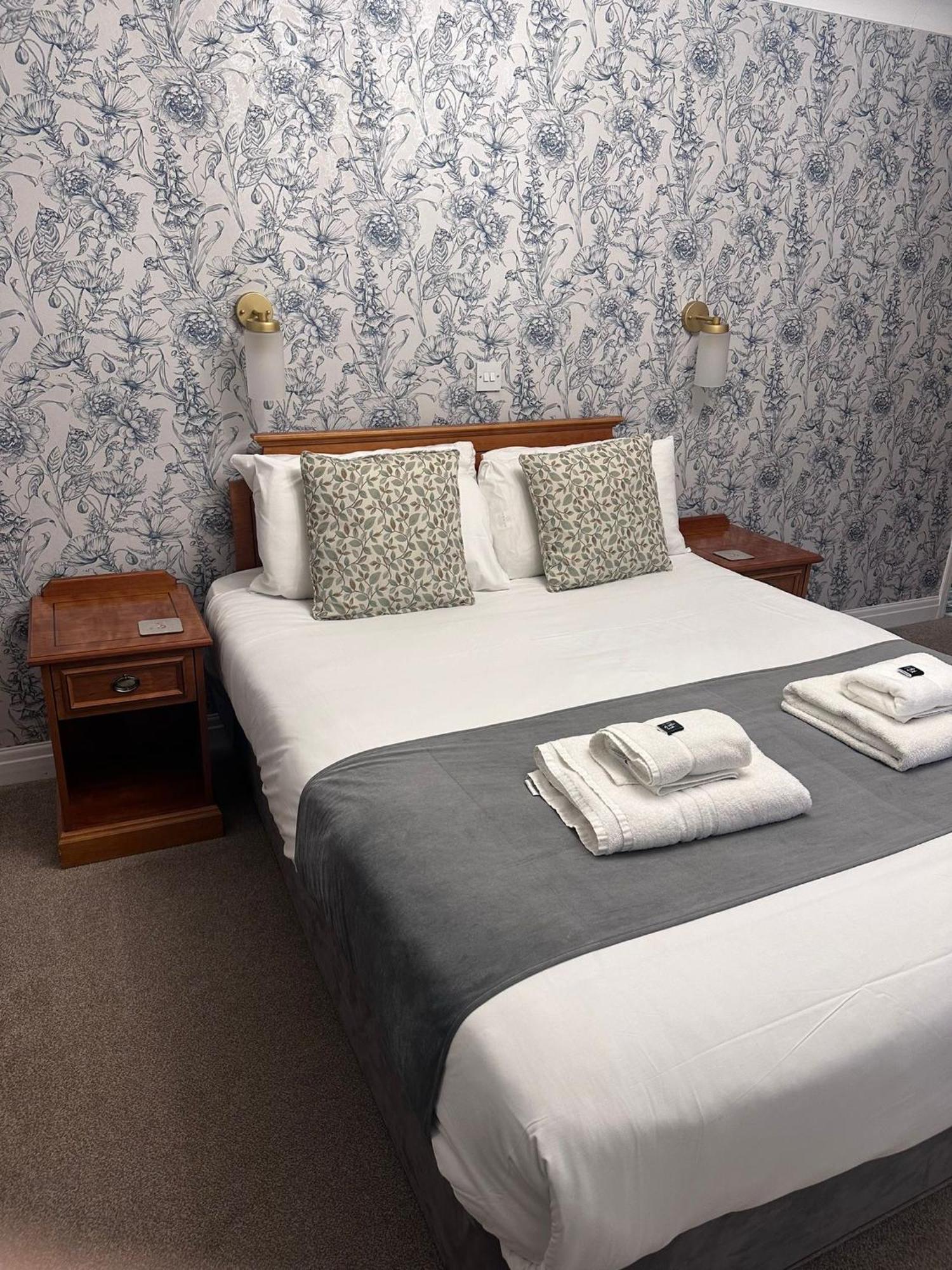 East Ayton Lodge Hotel, Scarborough Zewnętrze zdjęcie