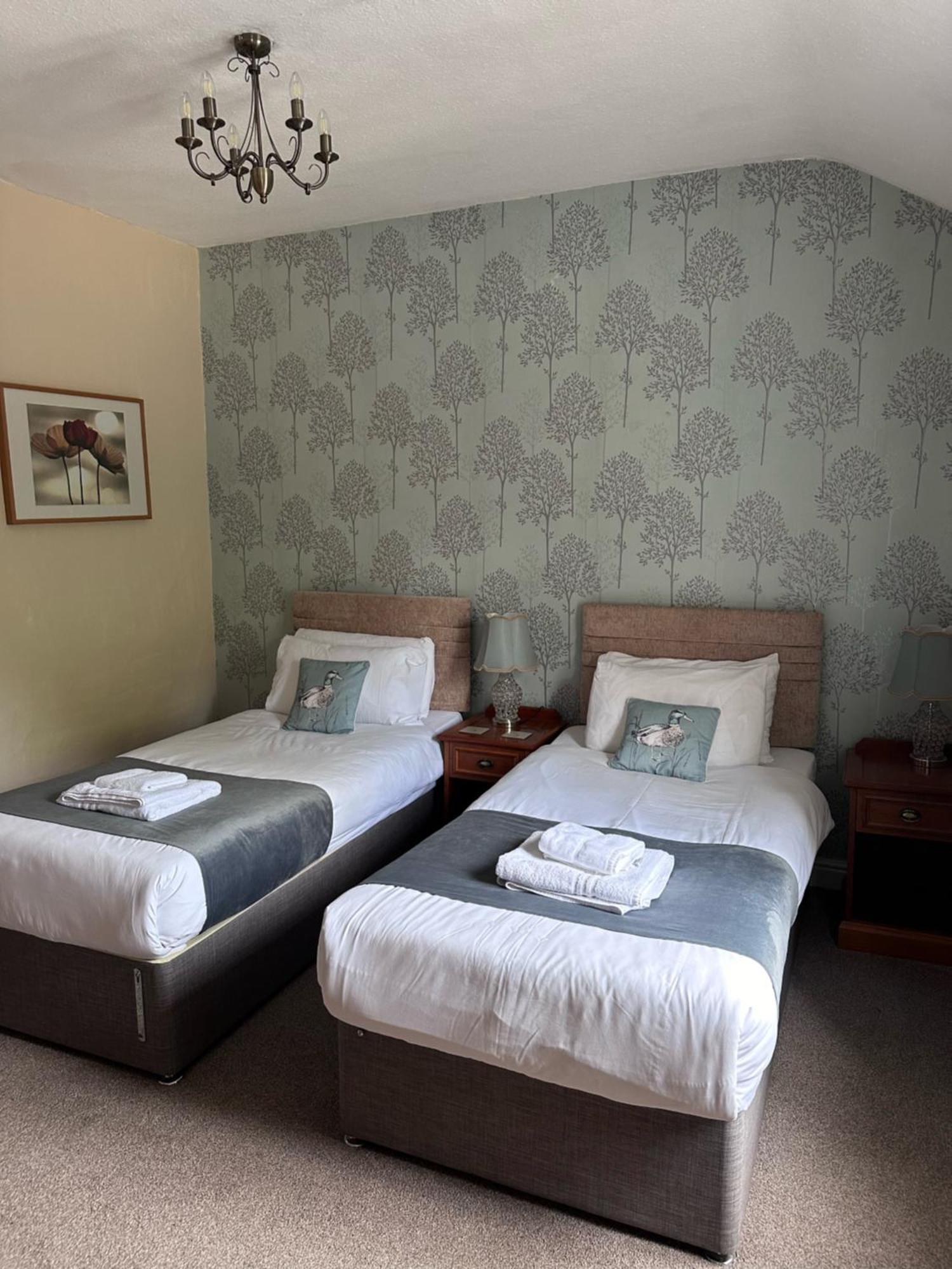 East Ayton Lodge Hotel, Scarborough Zewnętrze zdjęcie