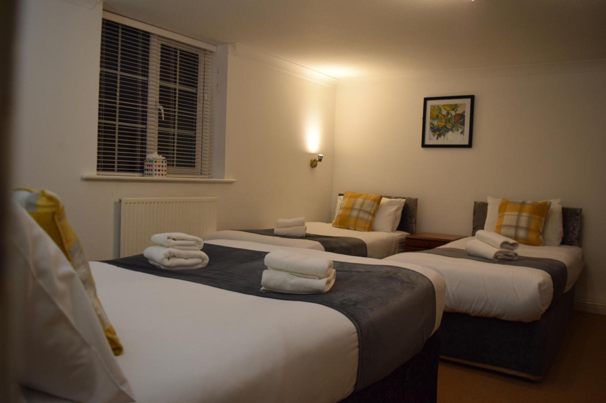 East Ayton Lodge Hotel, Scarborough Zewnętrze zdjęcie